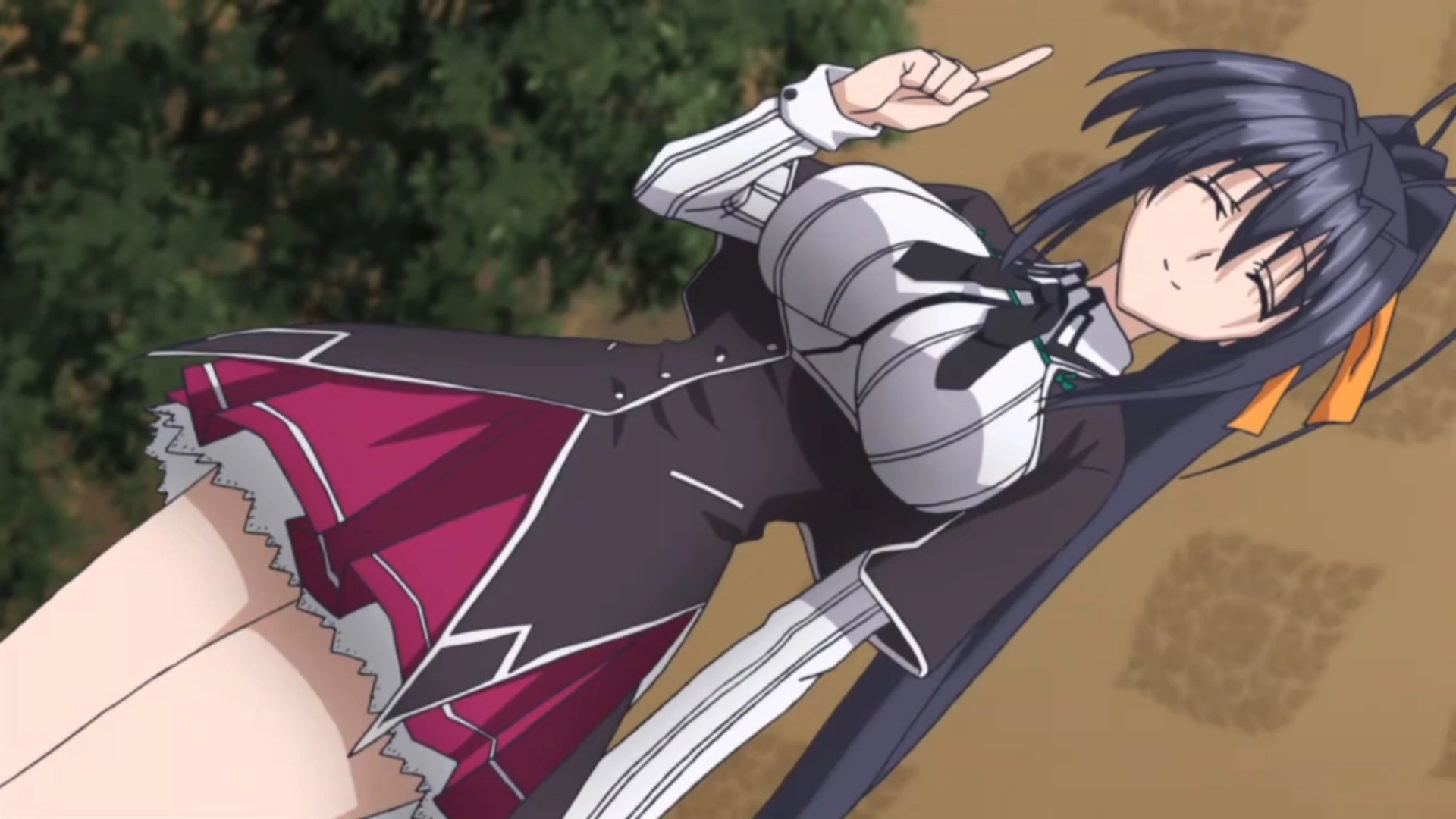 High School DxD
