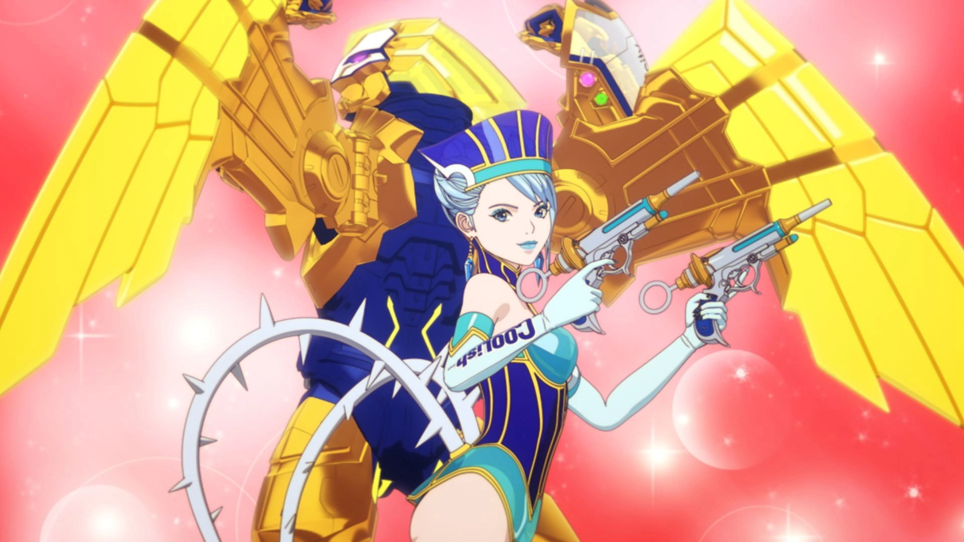 TIGER & BUNNY