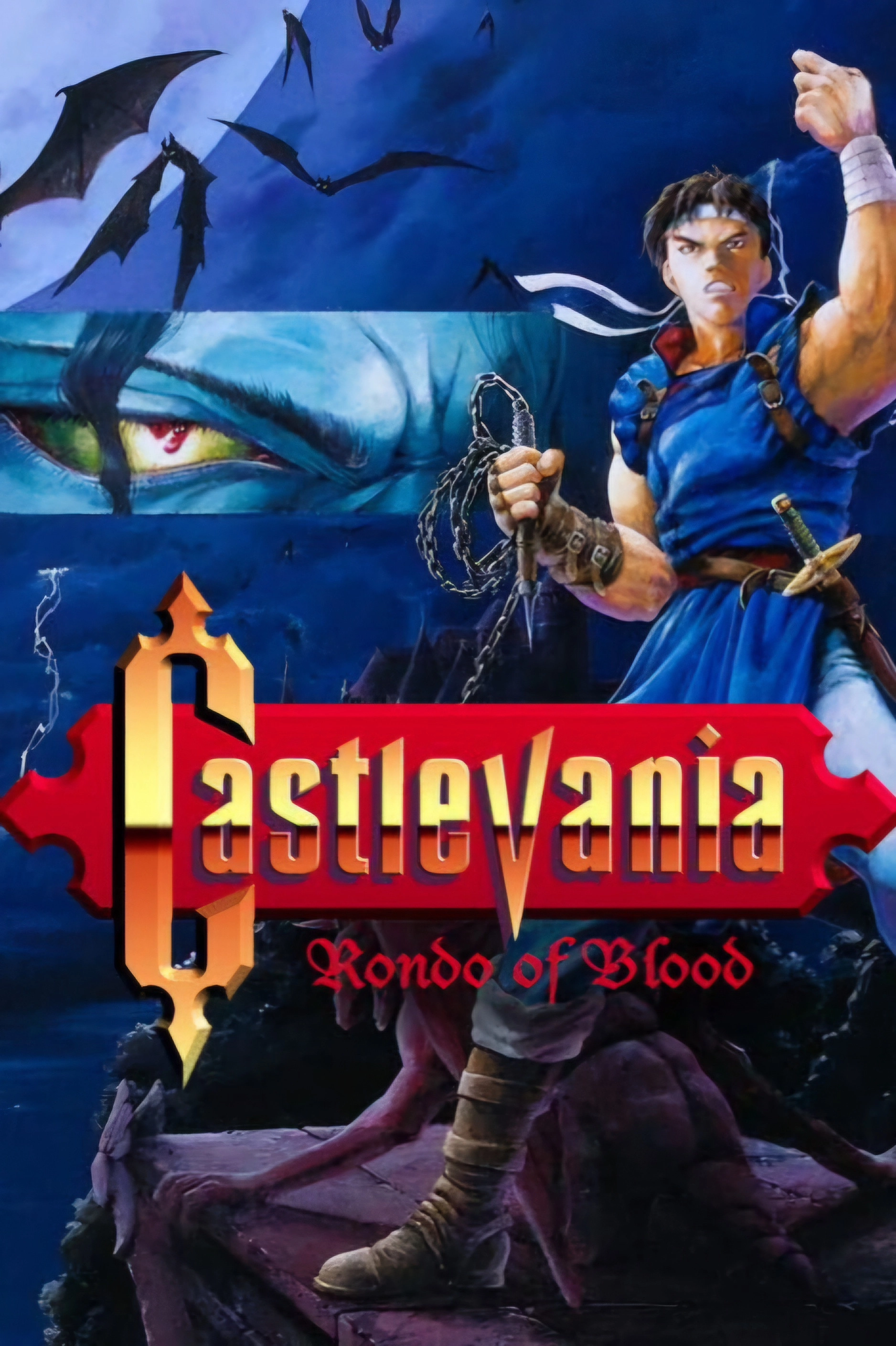 Castlevania: Nocturne