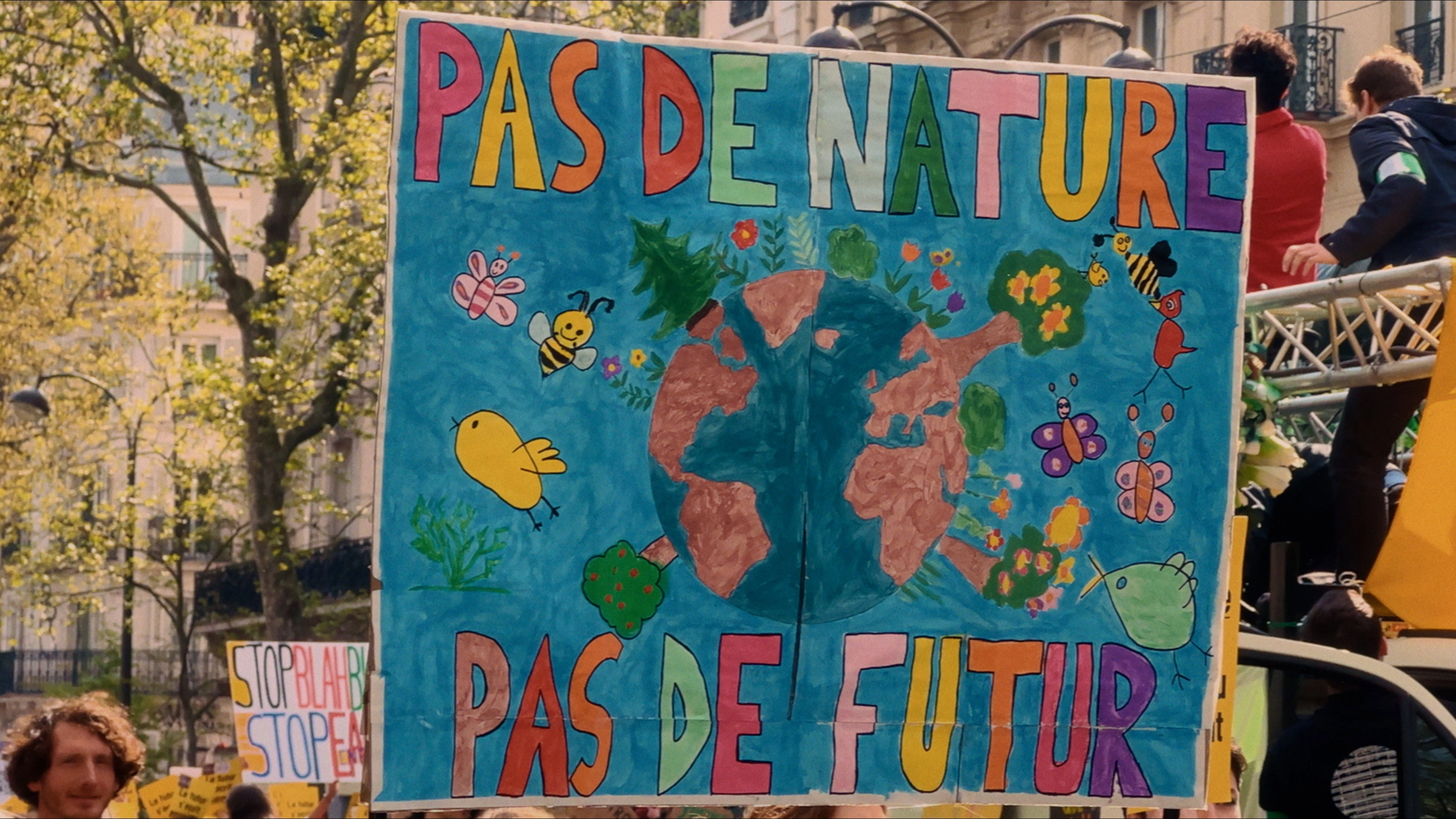 France, A Love Story