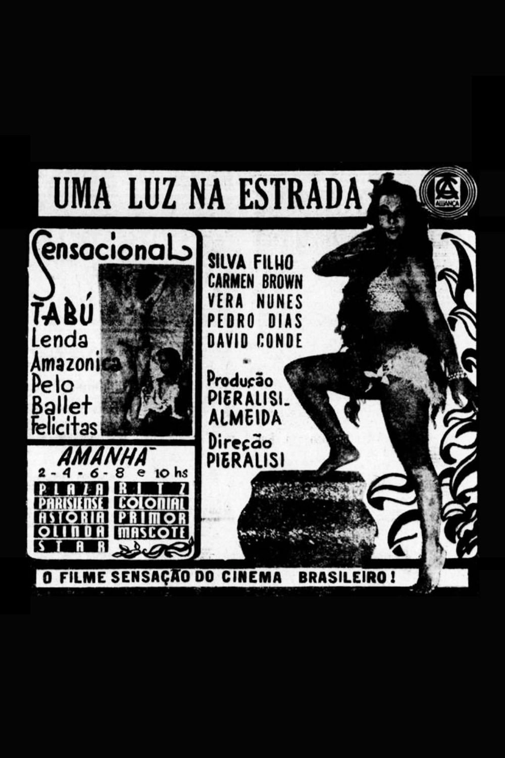 Uma Luz na Estrada