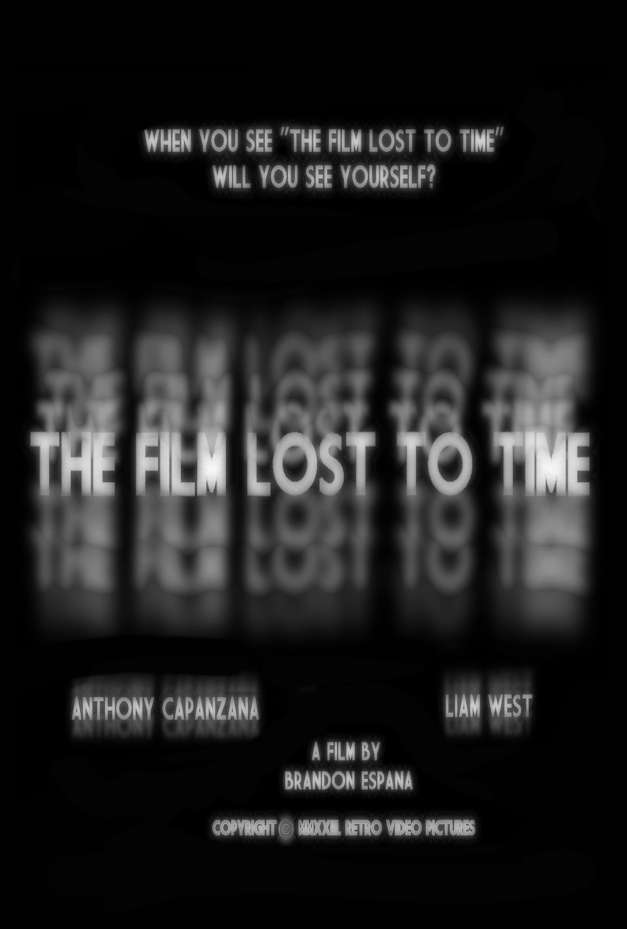 The Film Lost To Time