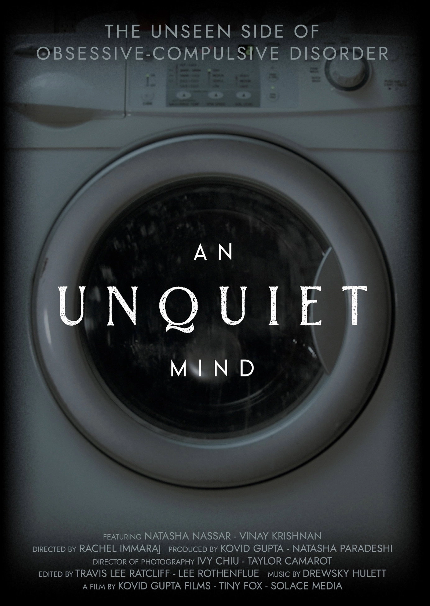 An Unquiet Mind