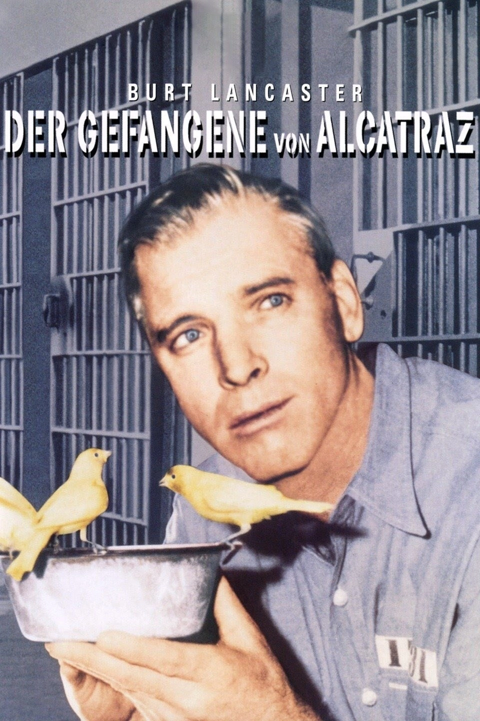 Birdman of Alcatraz