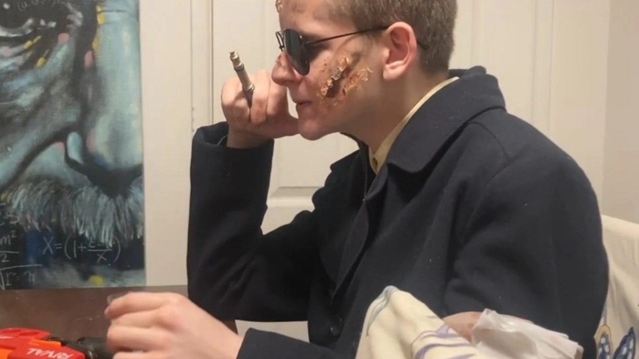 Detective Vladimir