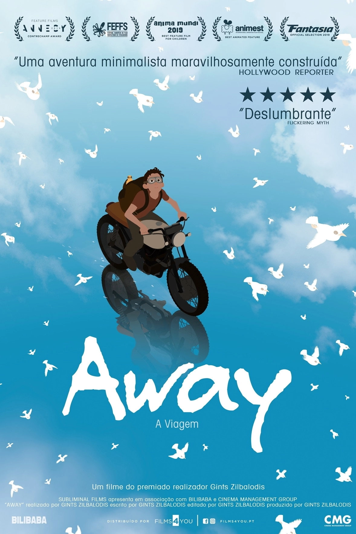 Away
