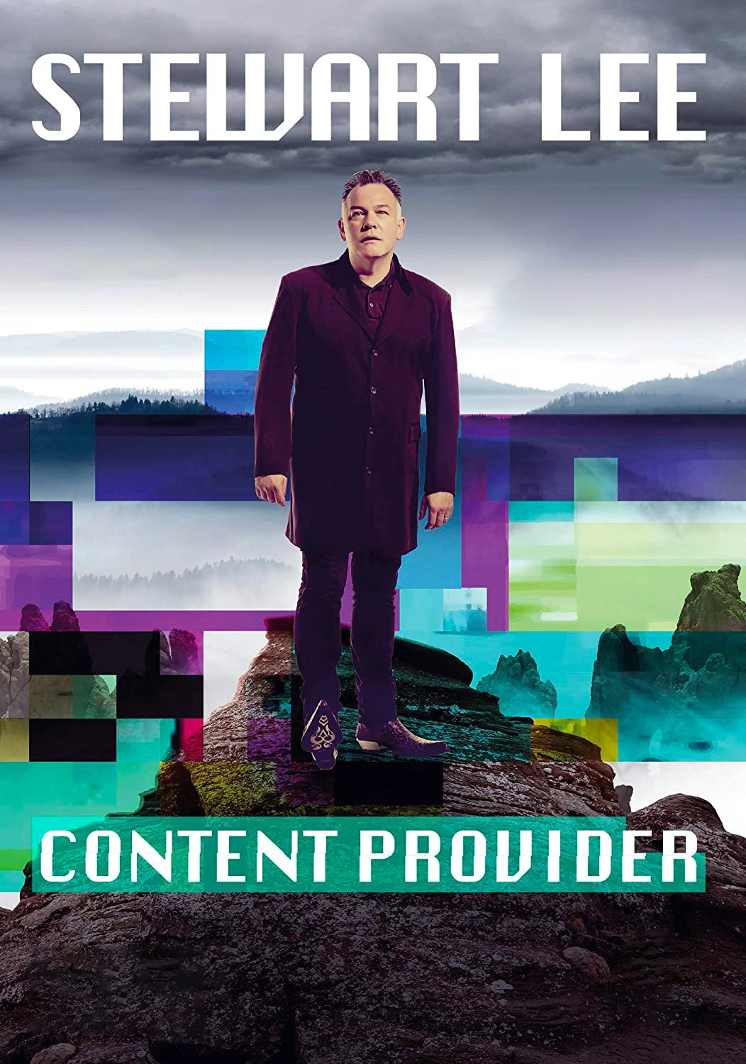Stewart Lee: Content Provider