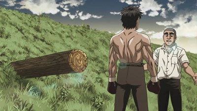 Fighting Spirit