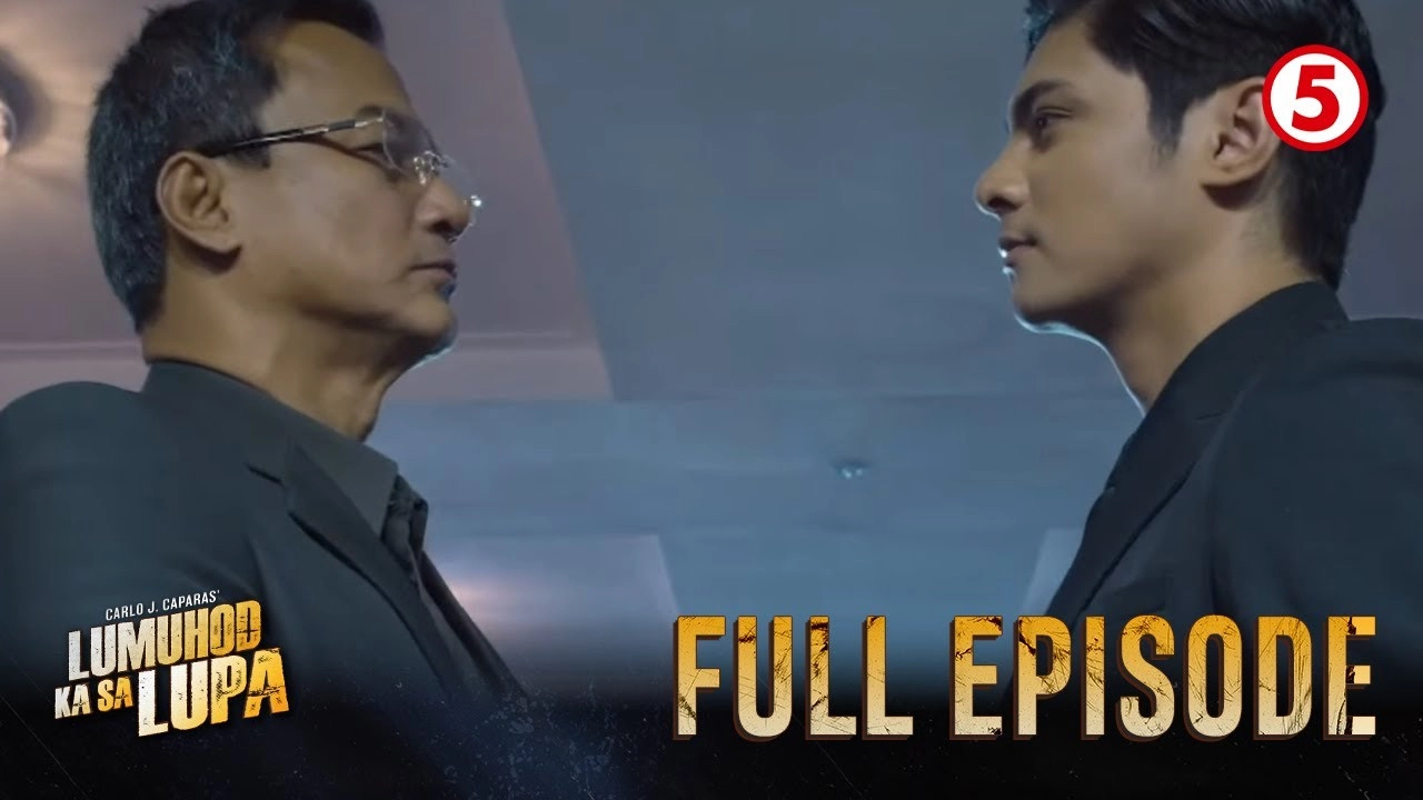 Lumuhod Ka Sa Lupa