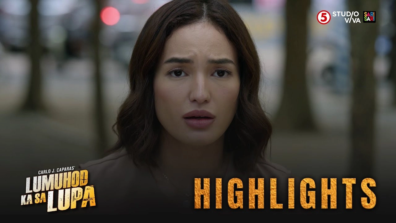 Lumuhod Ka Sa Lupa