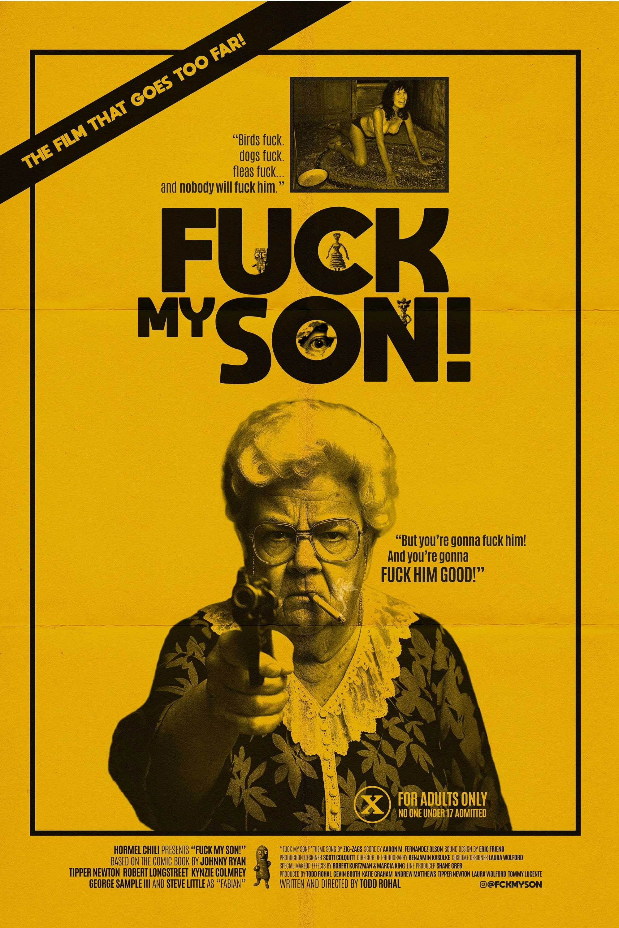 Fuck My Son!