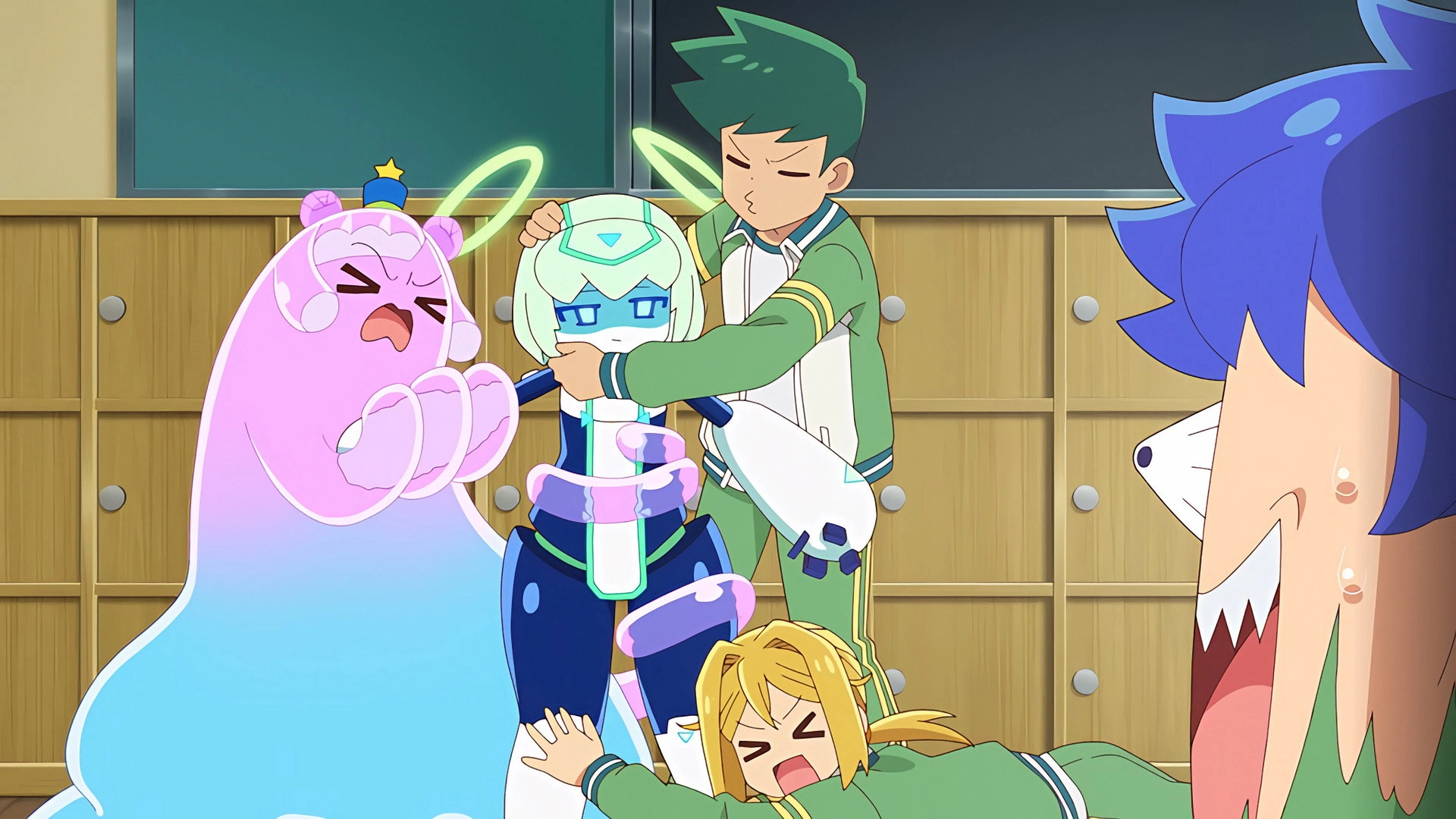 Puniru Is a Kawaii Slime