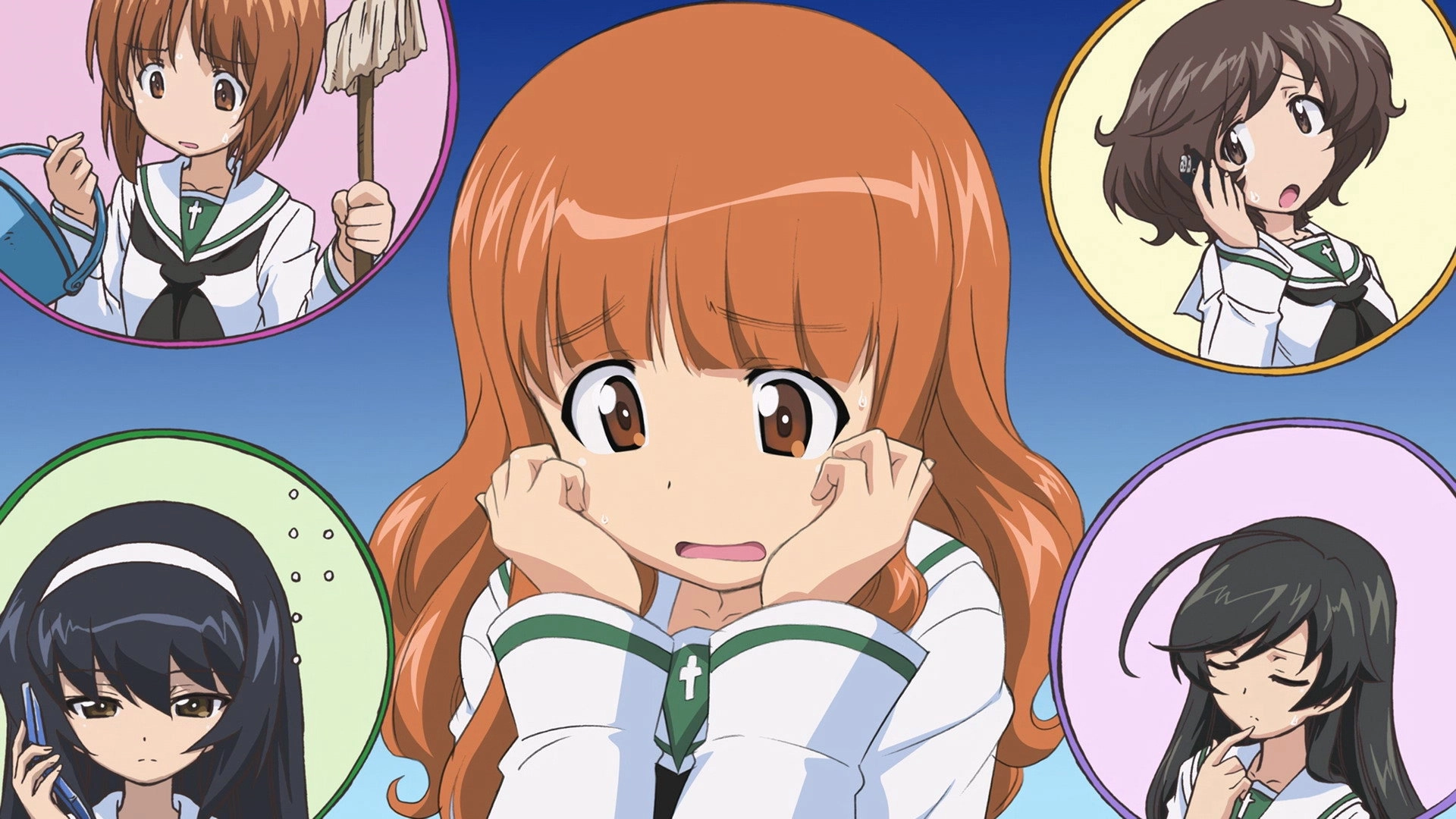 Girls und Panzer