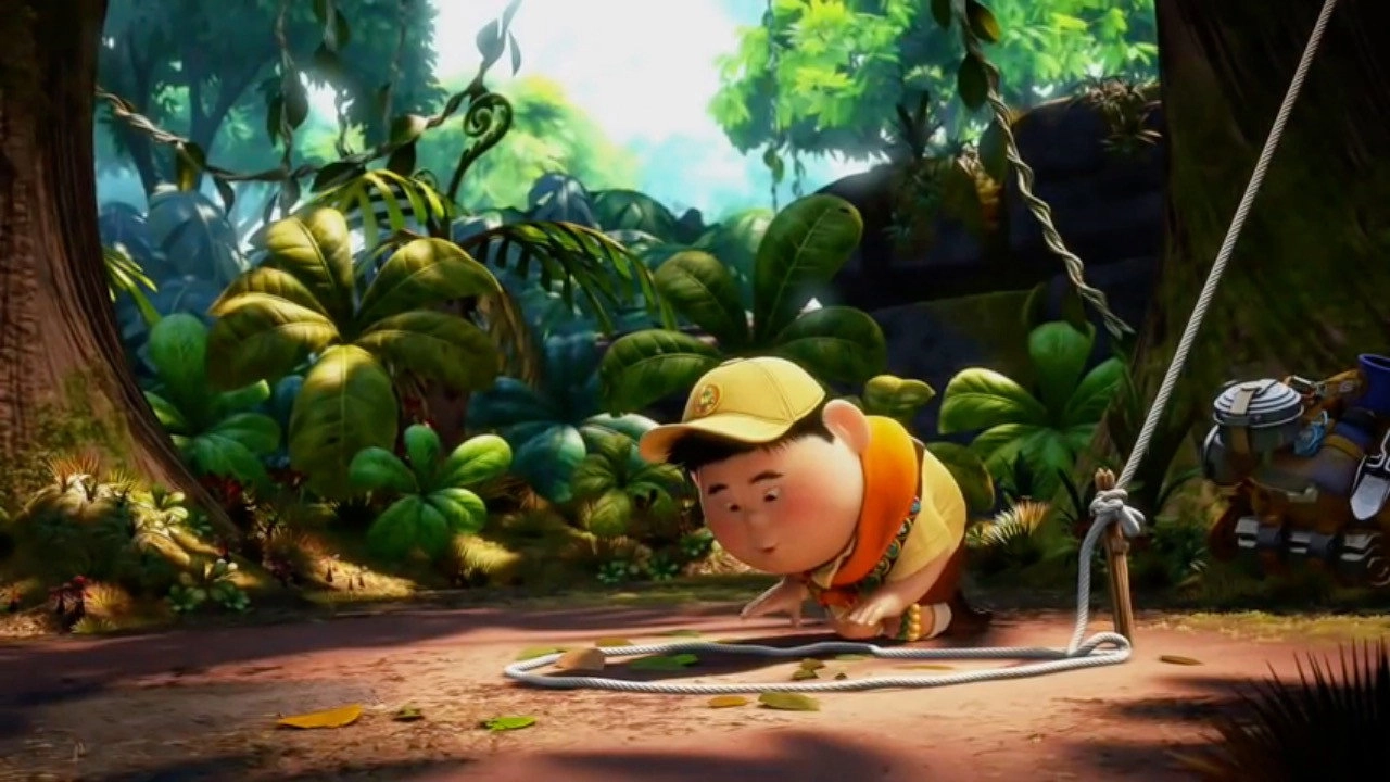 Up: Upisodes