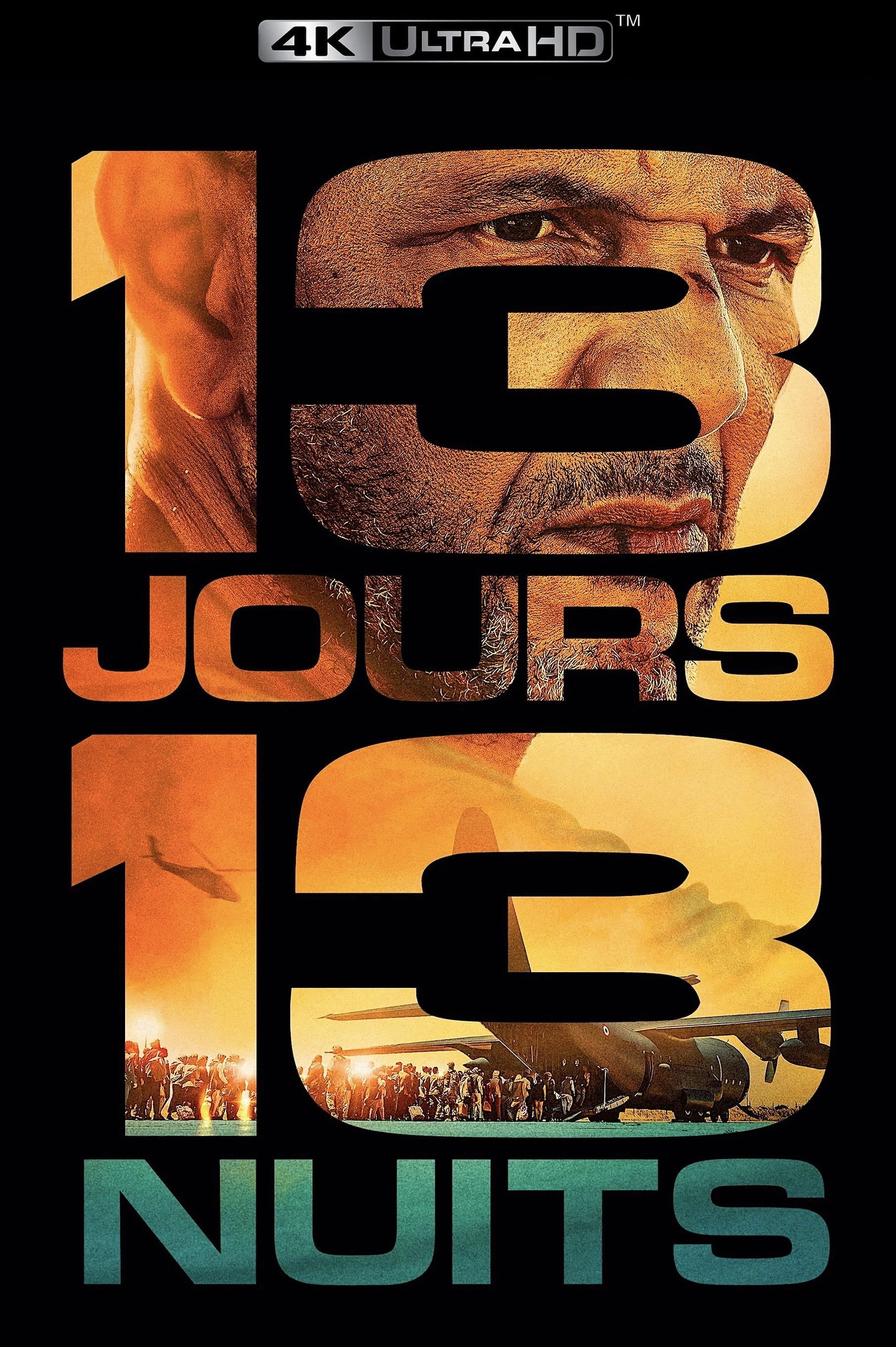 13 Days, 13 Nights