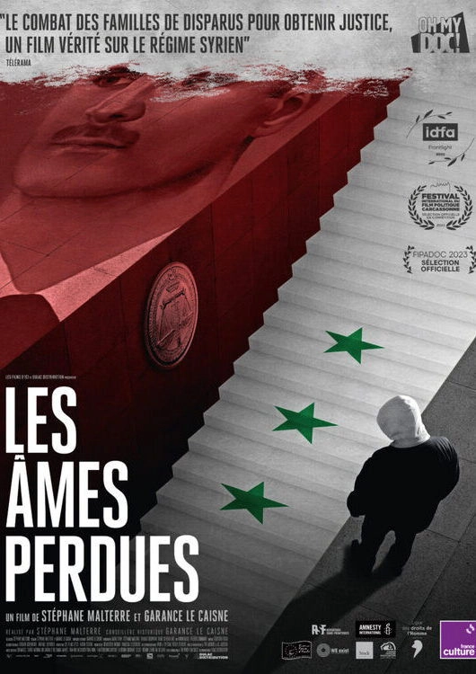 The Lost Souls of Syria