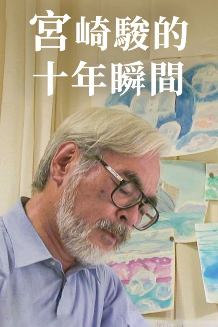 10 Years with Hayao Miyazaki