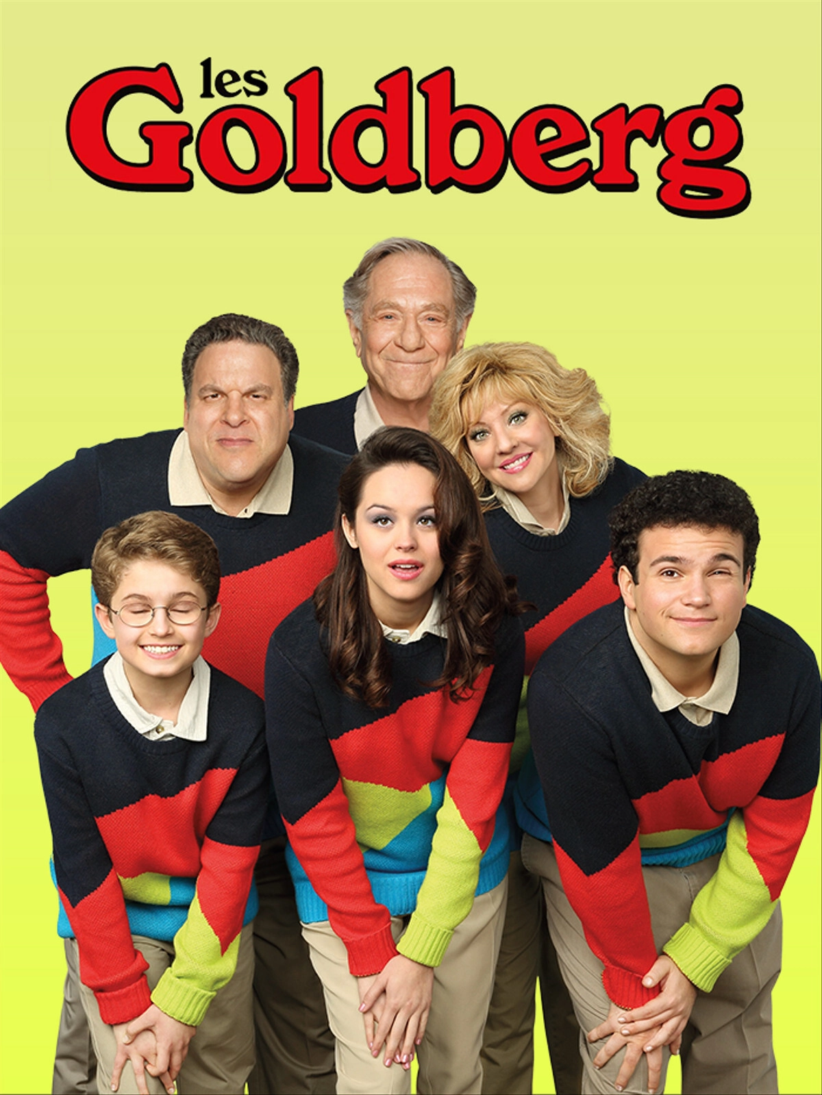 The Goldbergs