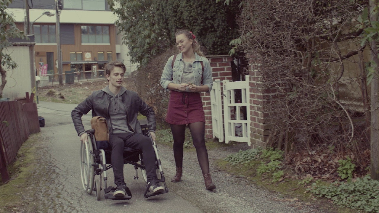The not so awesome life of Captain Wheelchair