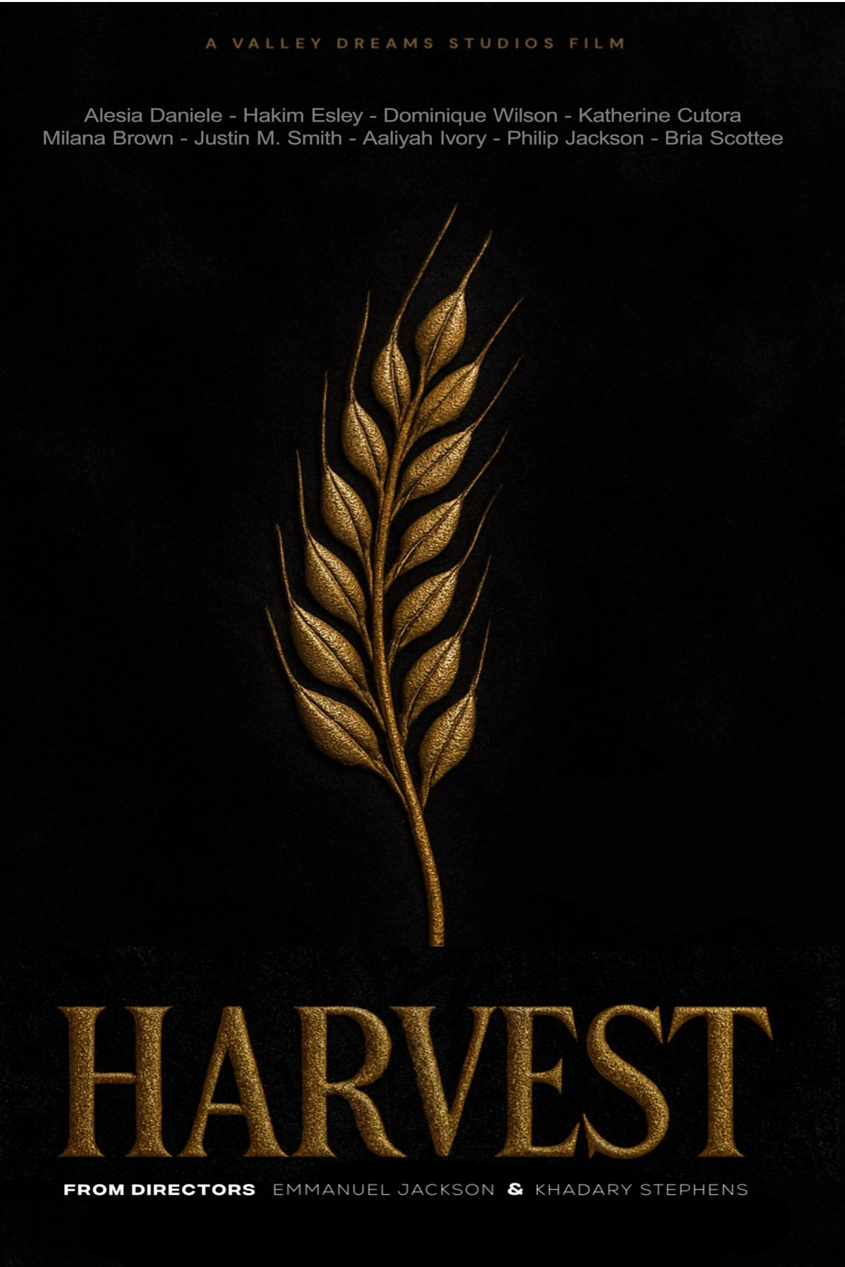 Harvest