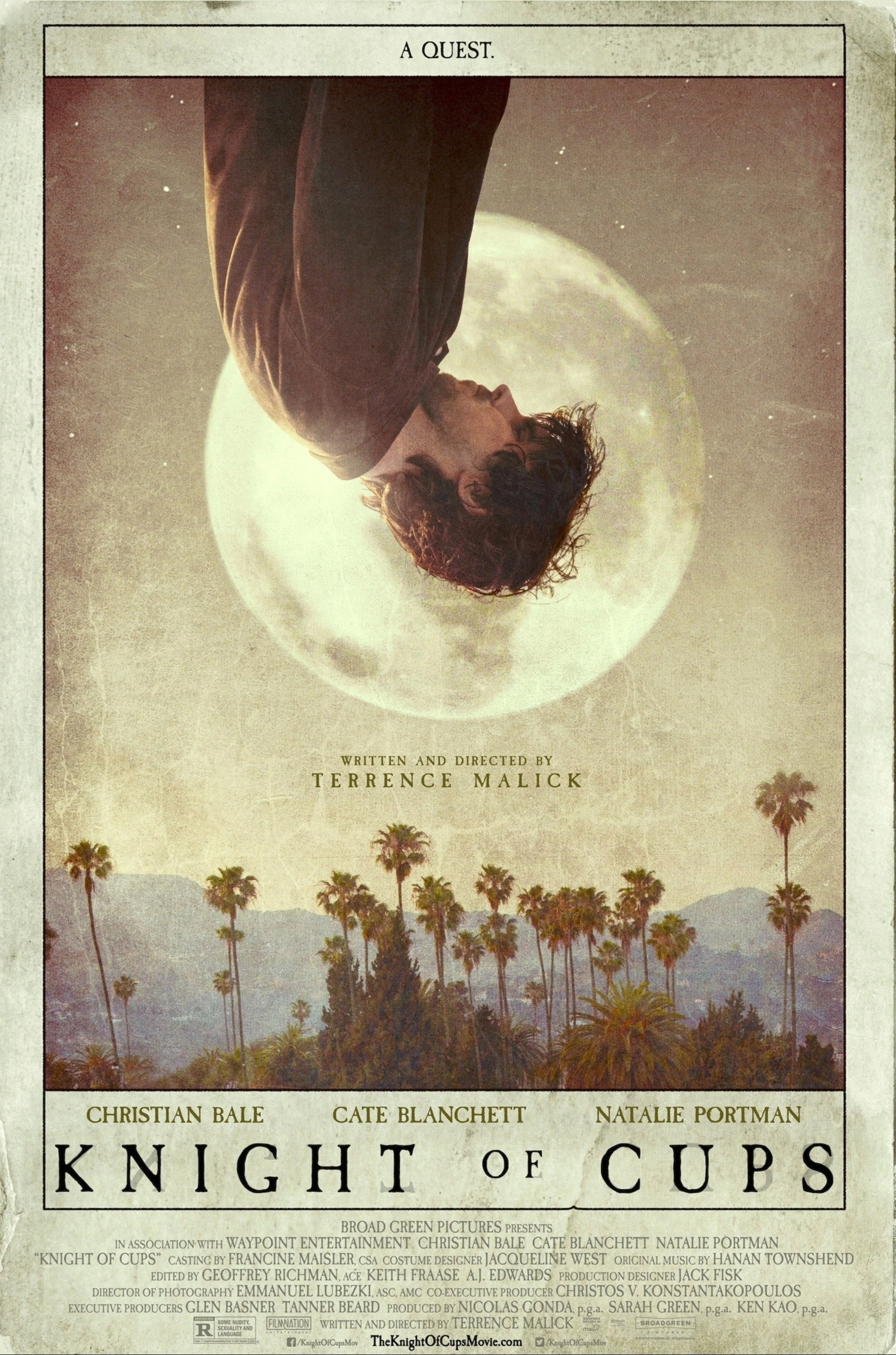 Knight of Cups