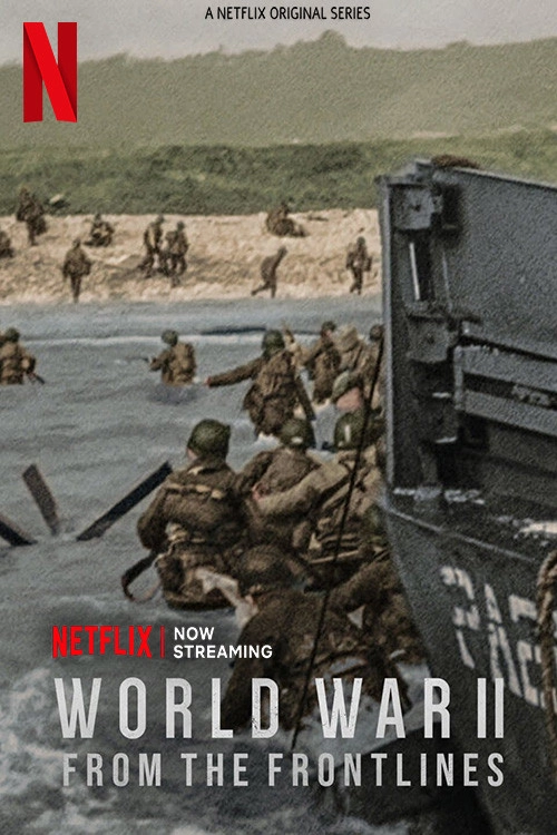World War II: From the Frontlines
