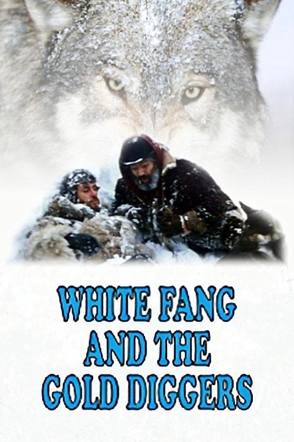White Fang and the Gold Diggers