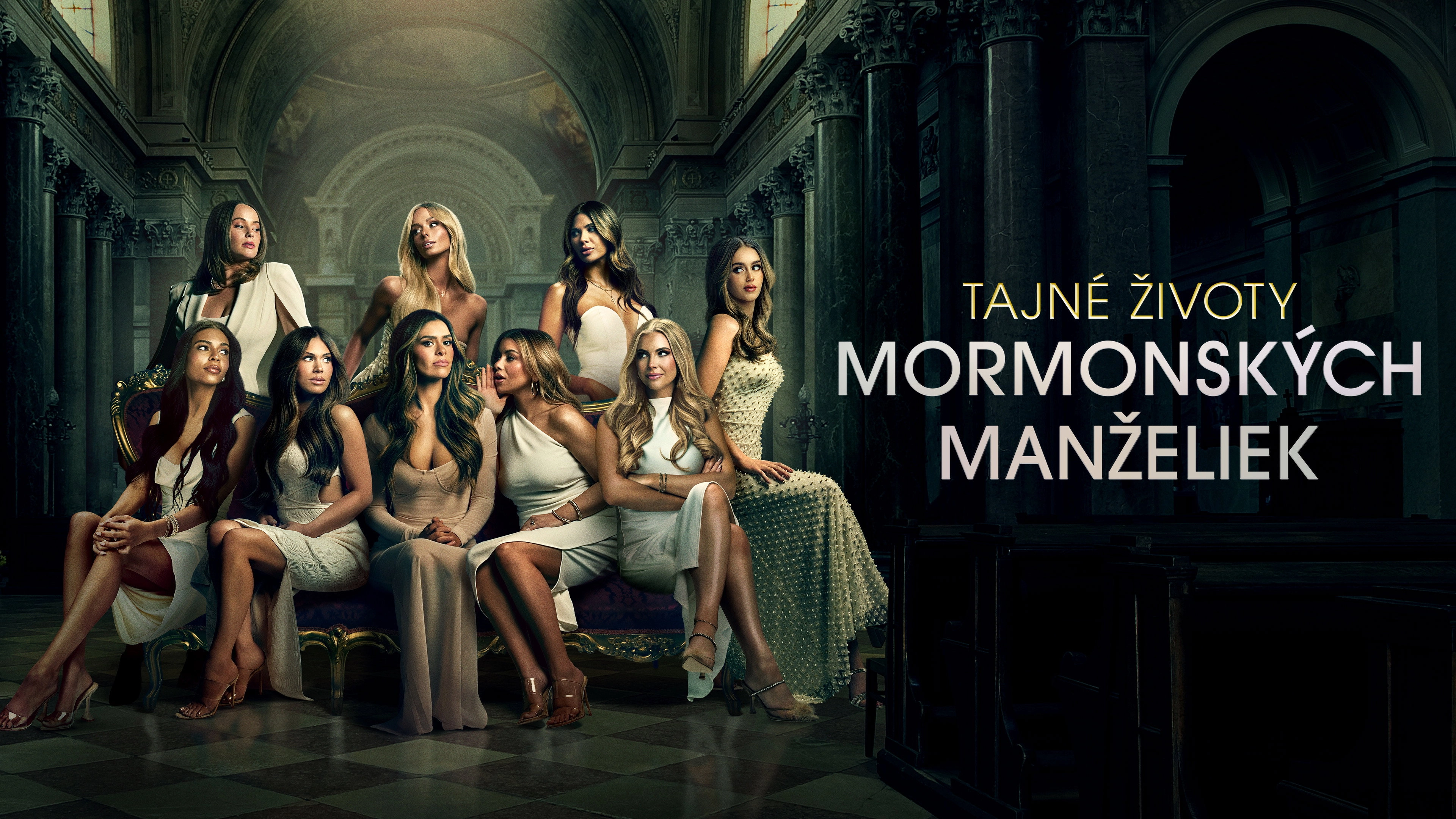 The Secret Lives of Mormon Wives