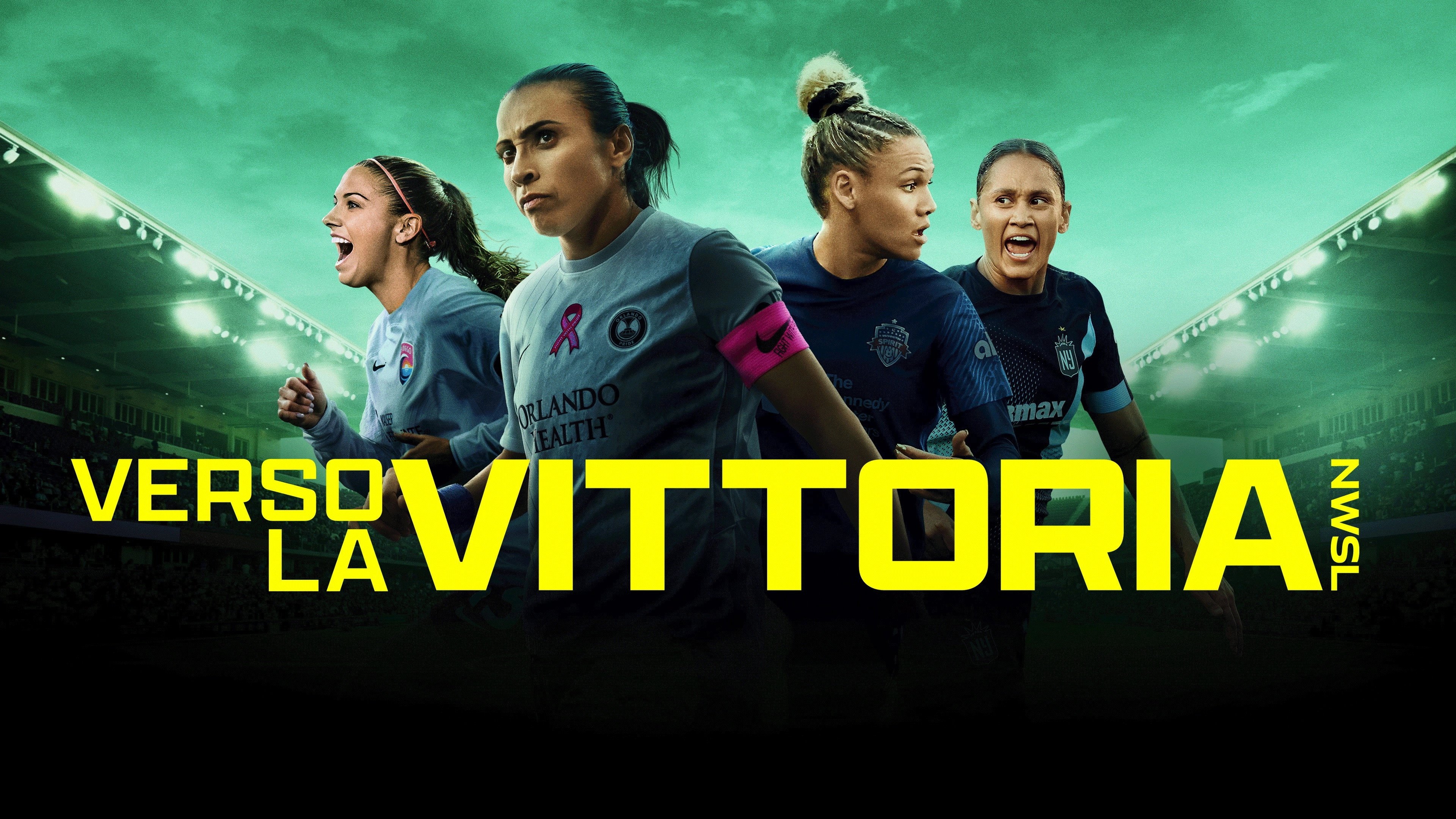 For the Win: NWSL