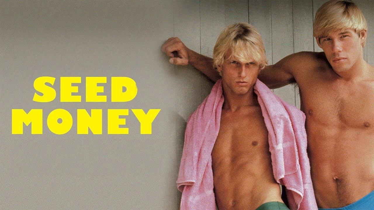 Seed Money: The Chuck Holmes Story