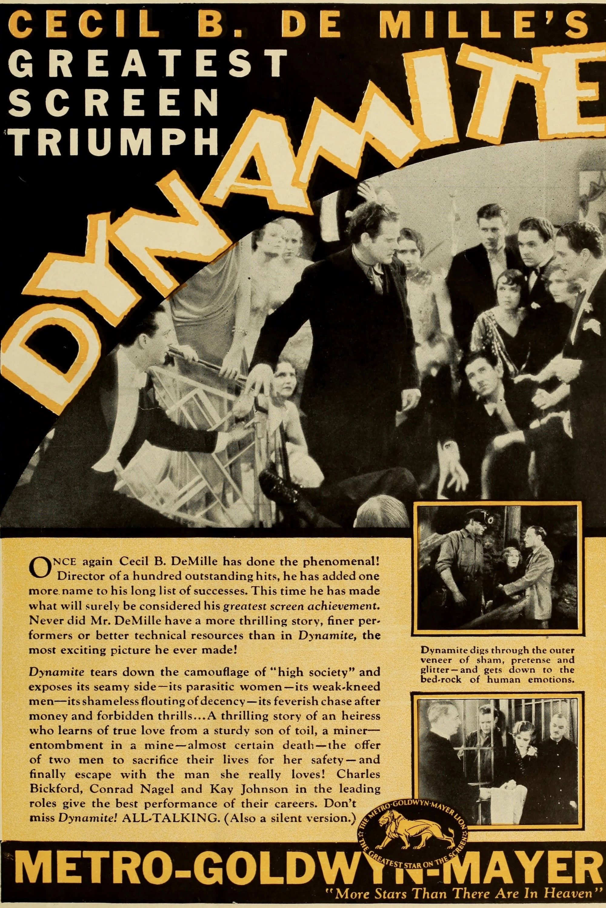 Dynamite
