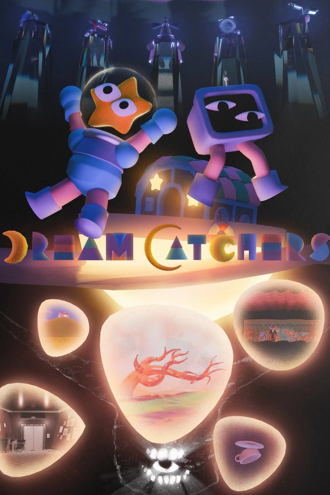 Dream Catchers
