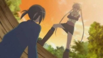 Hayate the Combat Butler