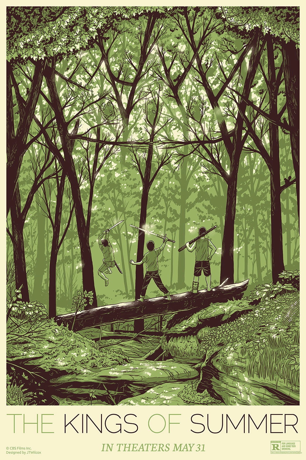 The Kings of Summer