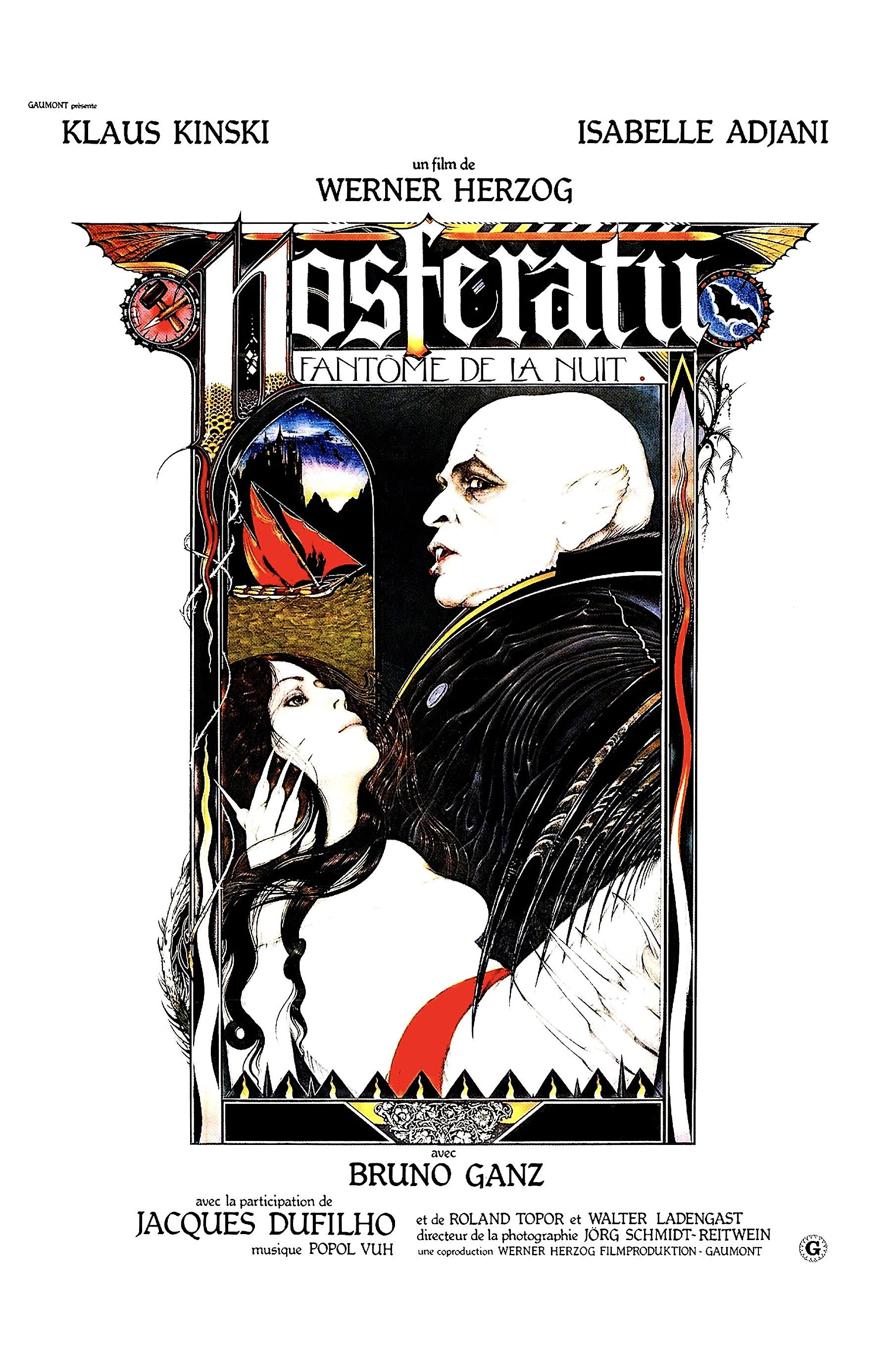 Nosferatu the Vampyre