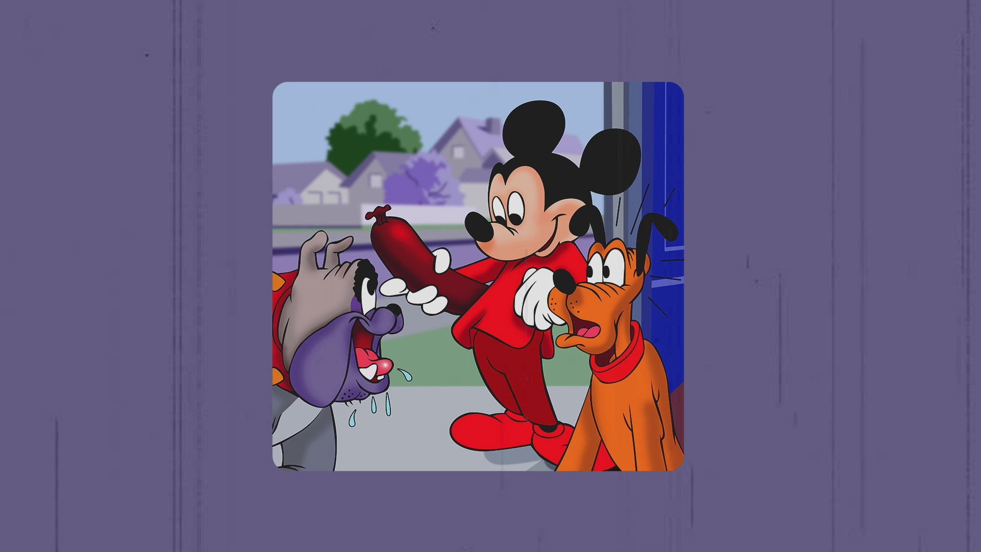 Pluto's Purchase