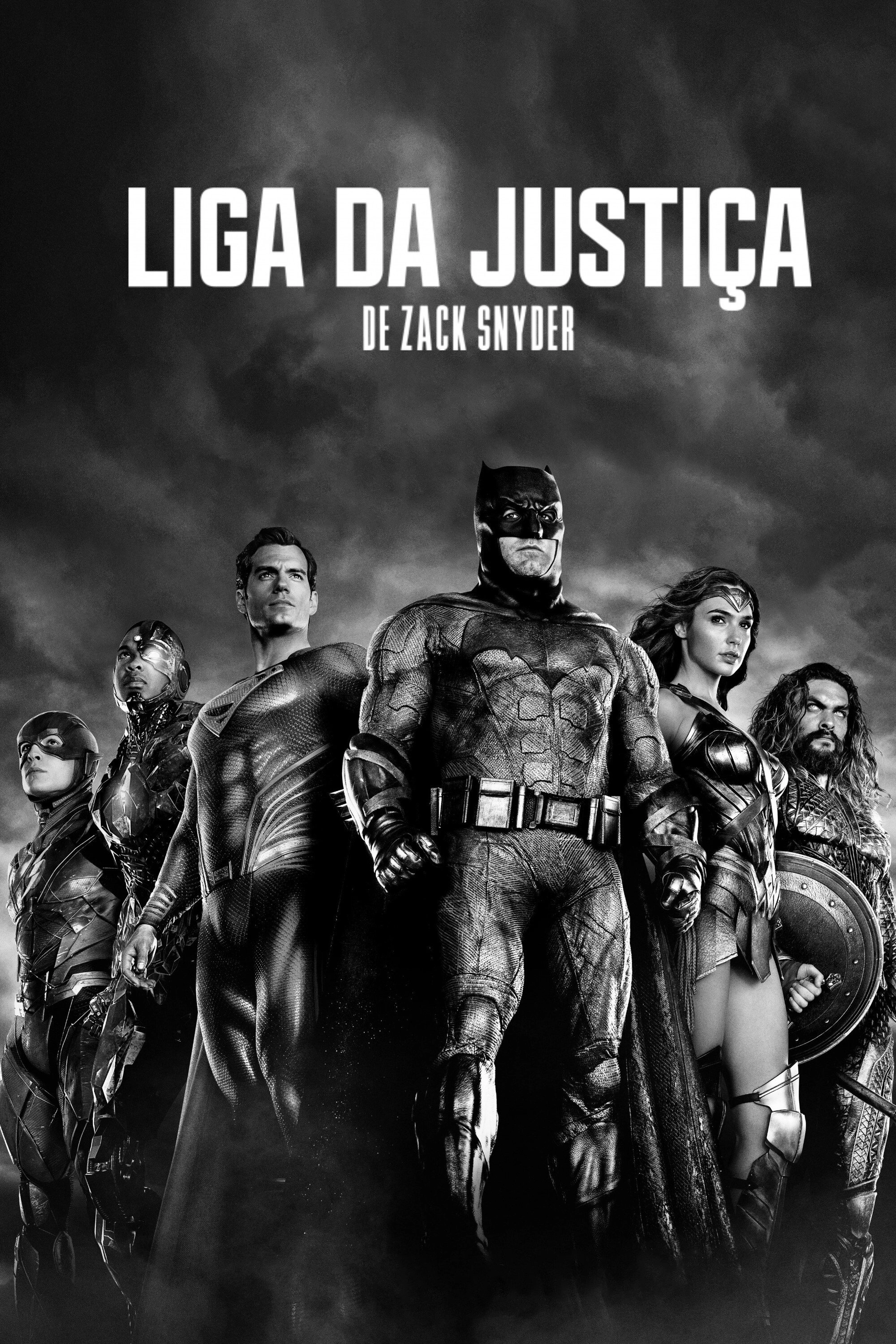 Zack Snyder's Justice League