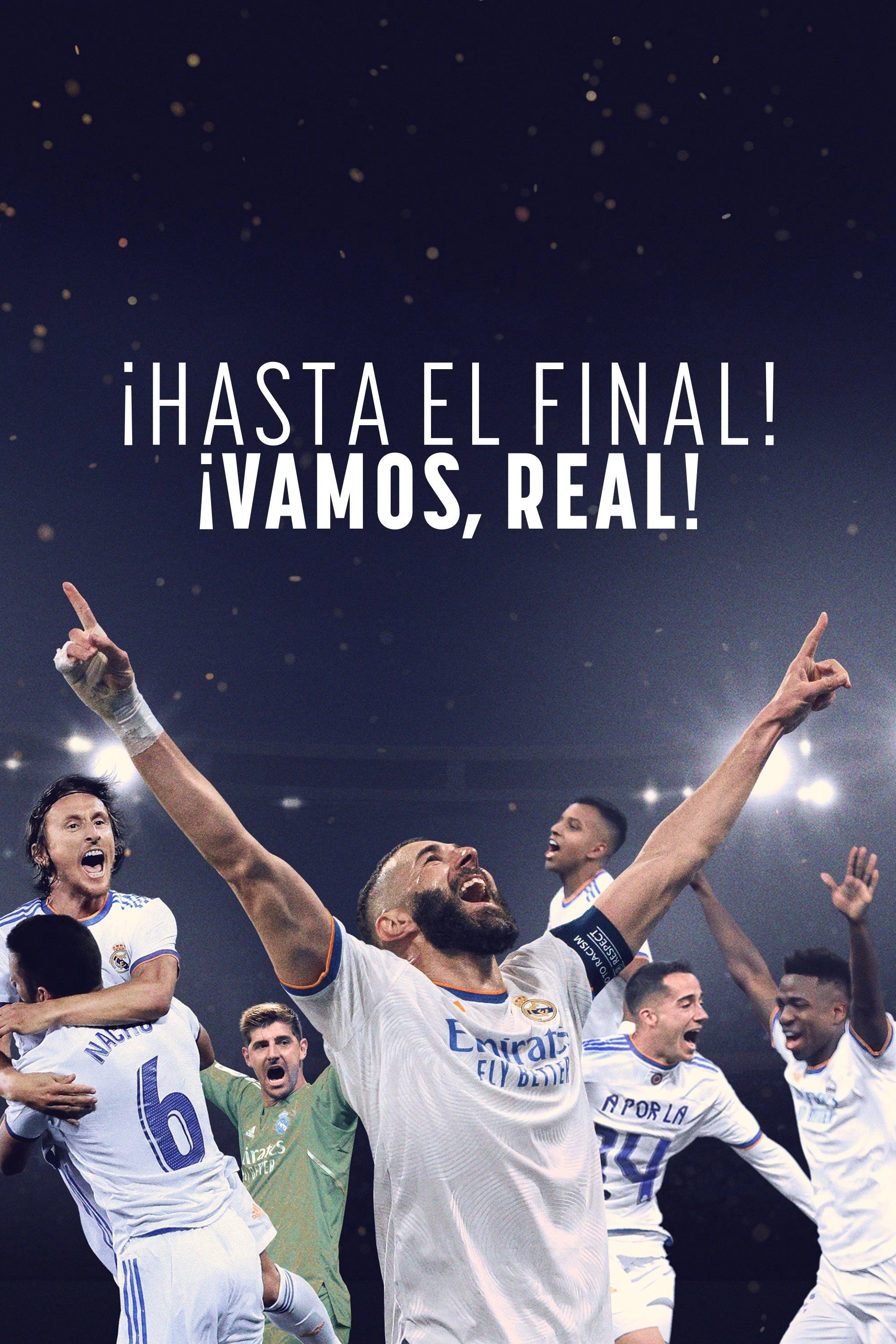 Real Madrid: Until the End