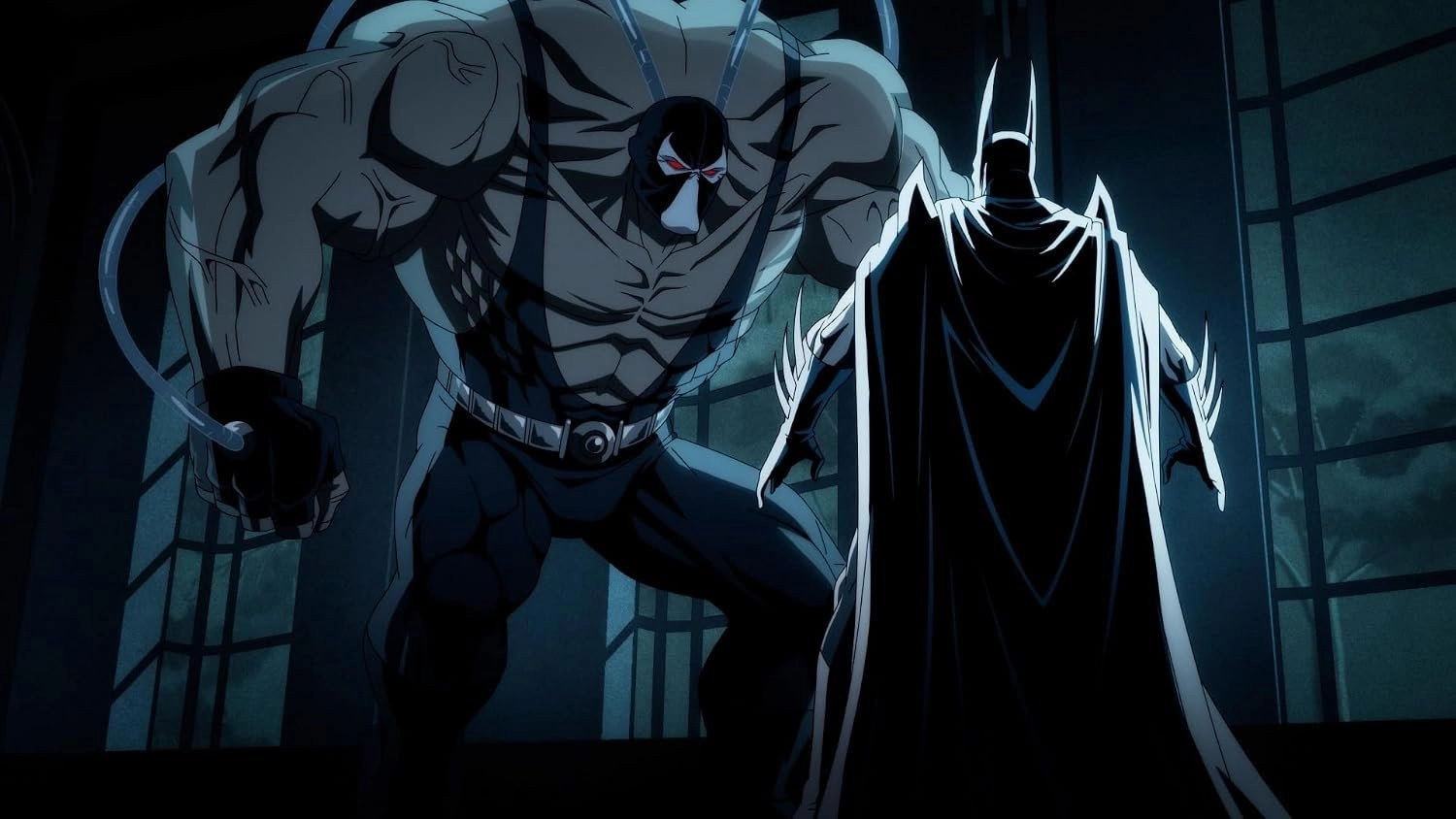 Batman: Knightfall Part 1: Knightfall