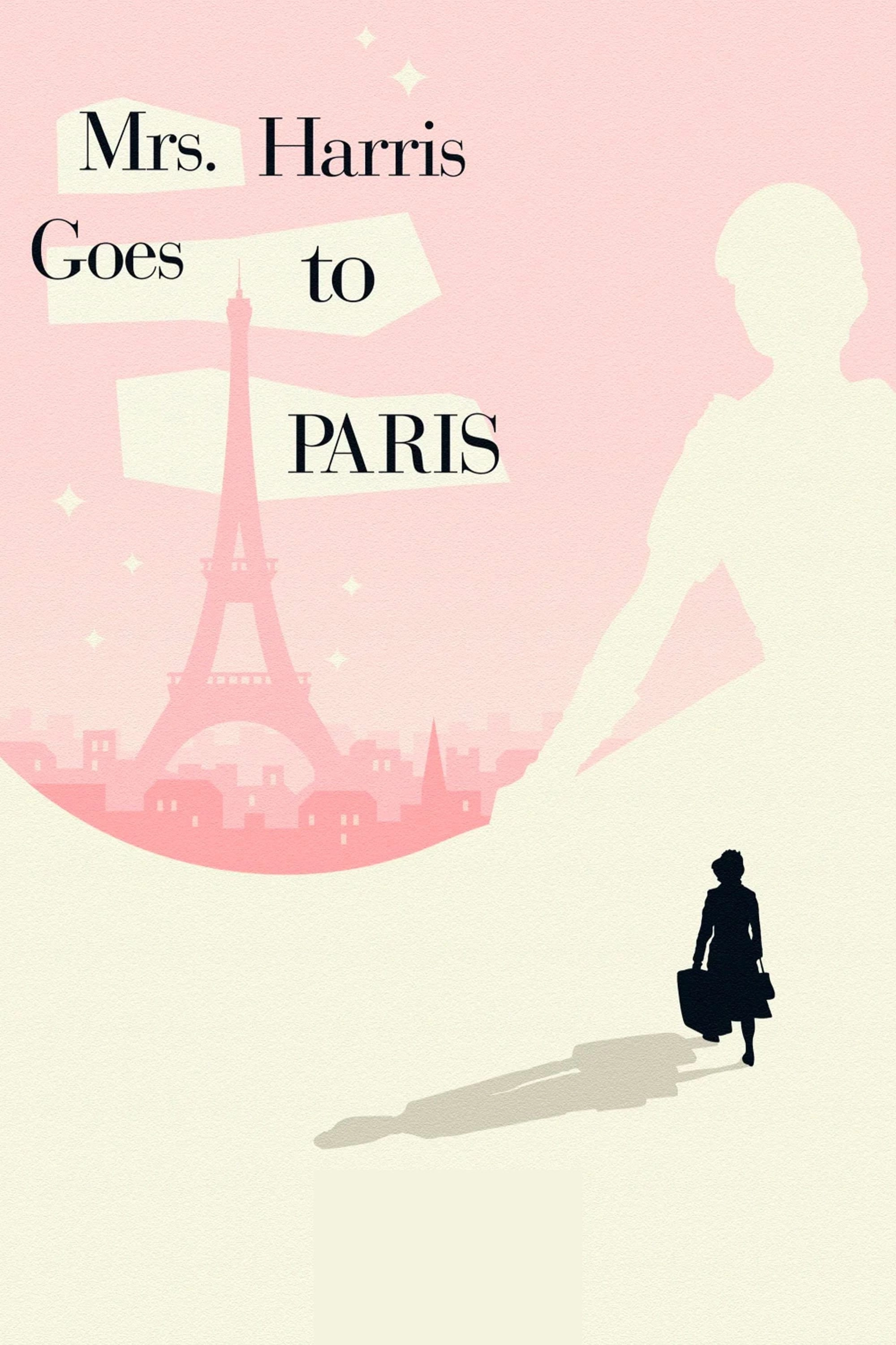 Mrs. Harris Goes to Paris