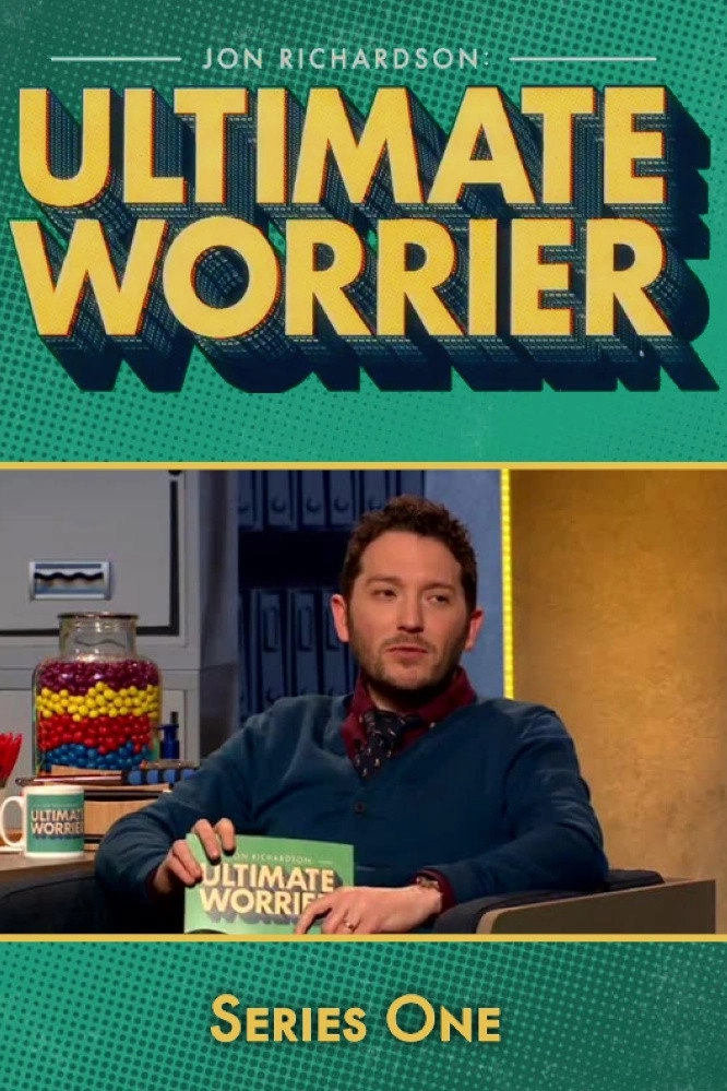 Jon Richardson: Ultimate Worrier