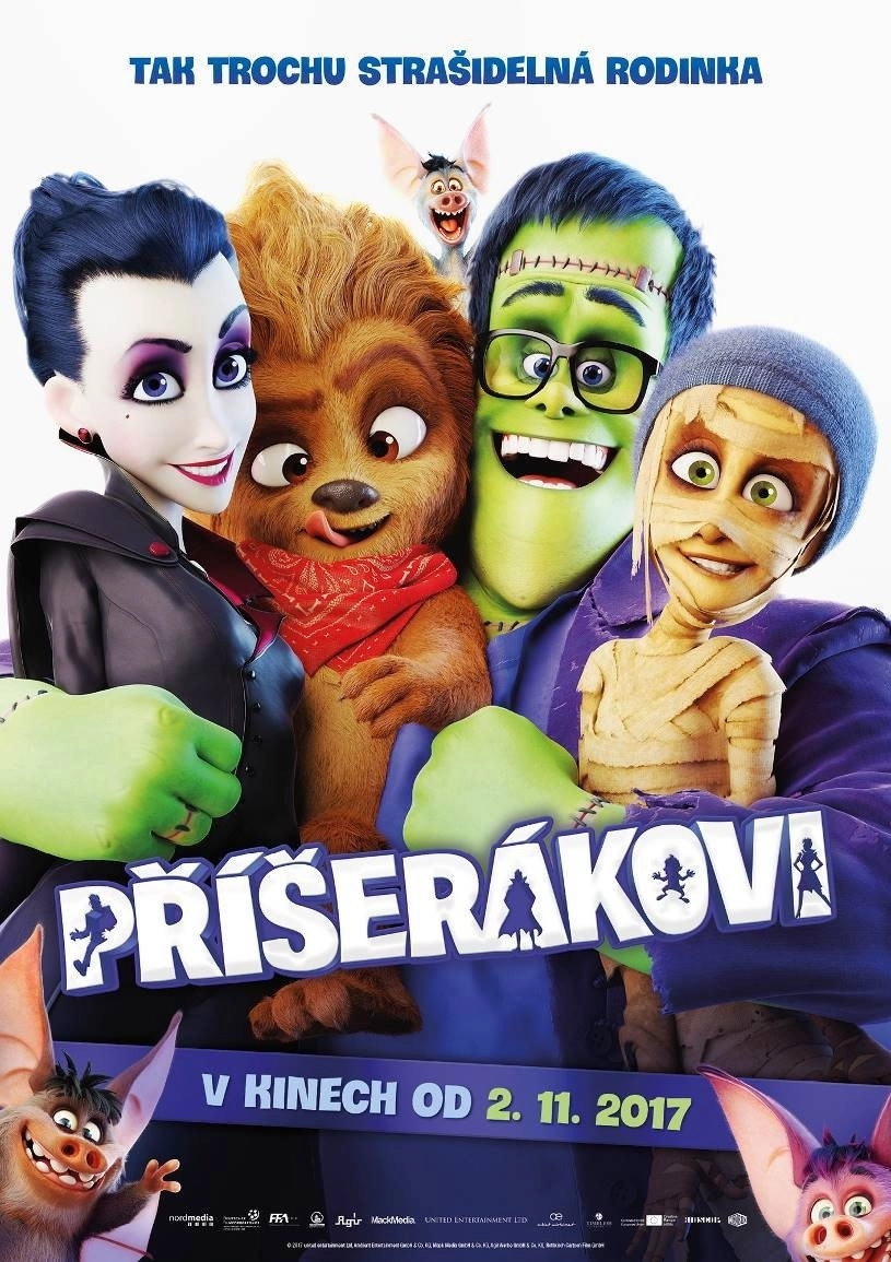 Monster Family