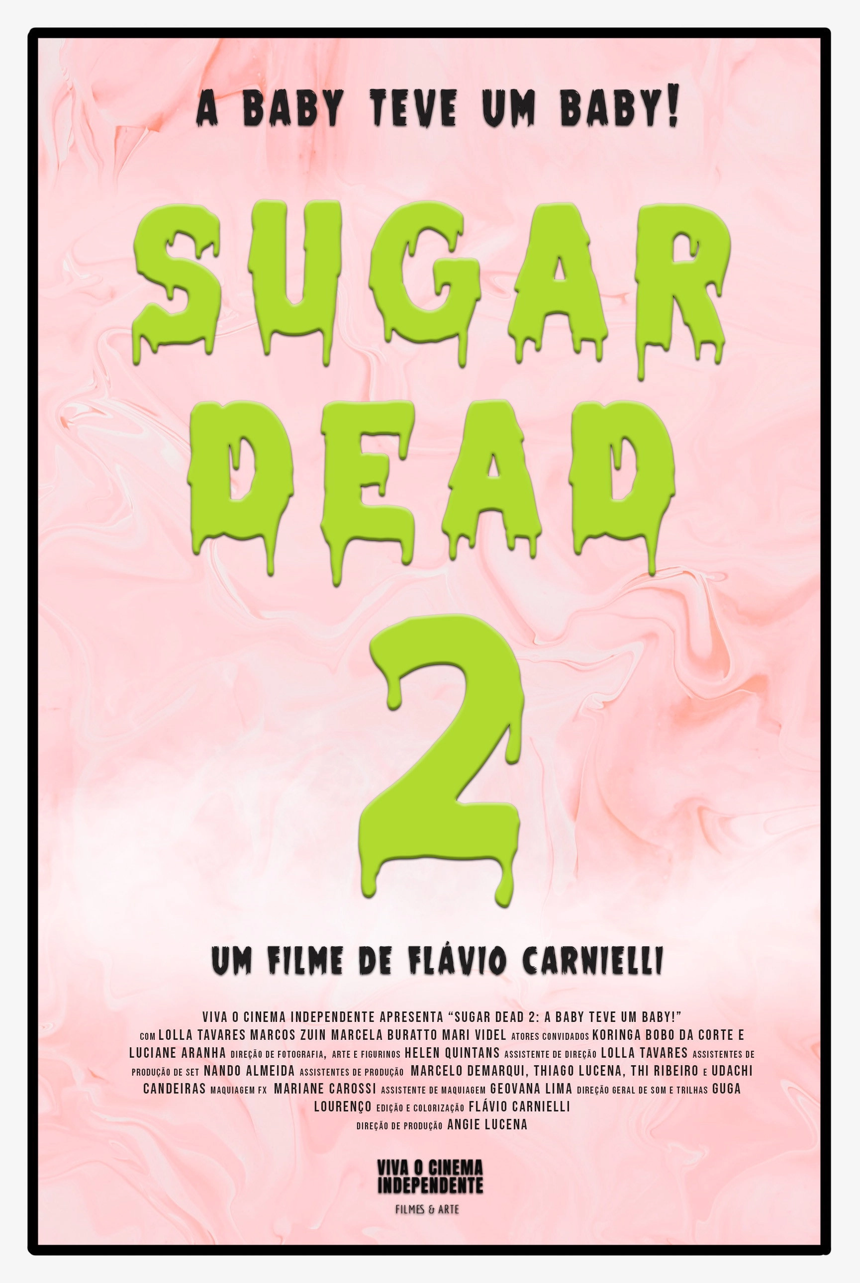 Sugar Dead  - A Baby teve um Baby!