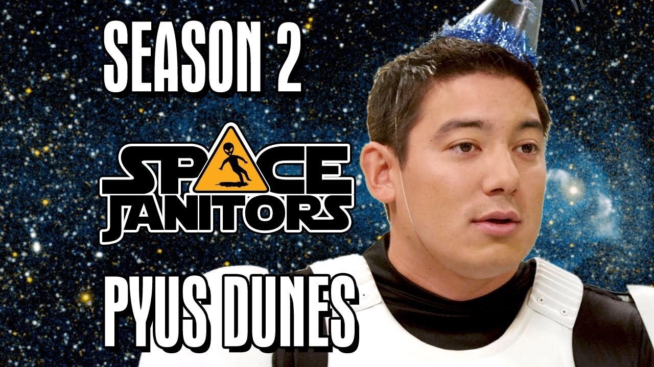 Space Janitors