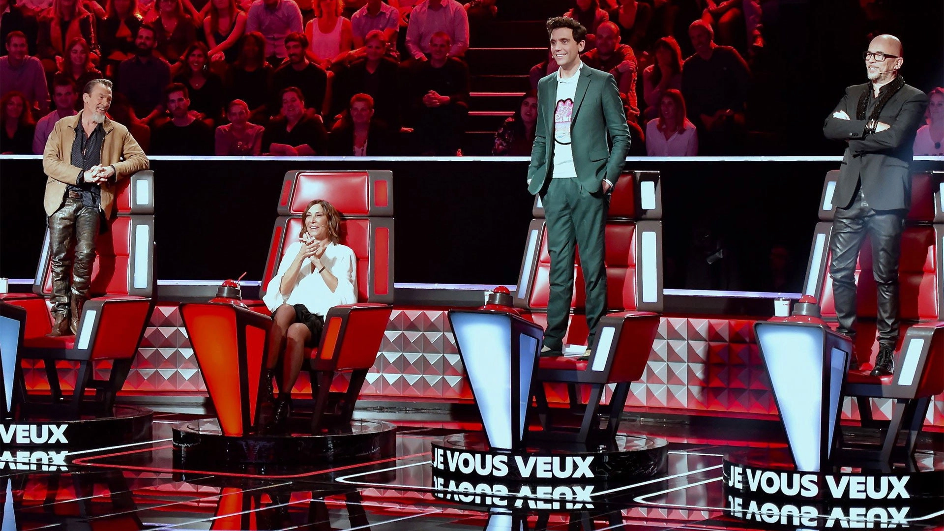 The Voice : La Plus Belle Voix