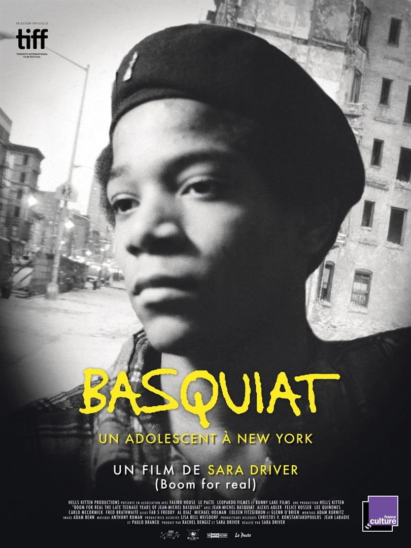 Boom for Real: The Late Teenage Years of Jean-Michel Basquiat