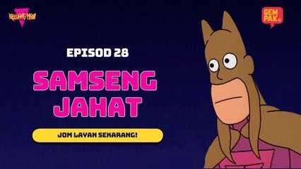 Keluang Man