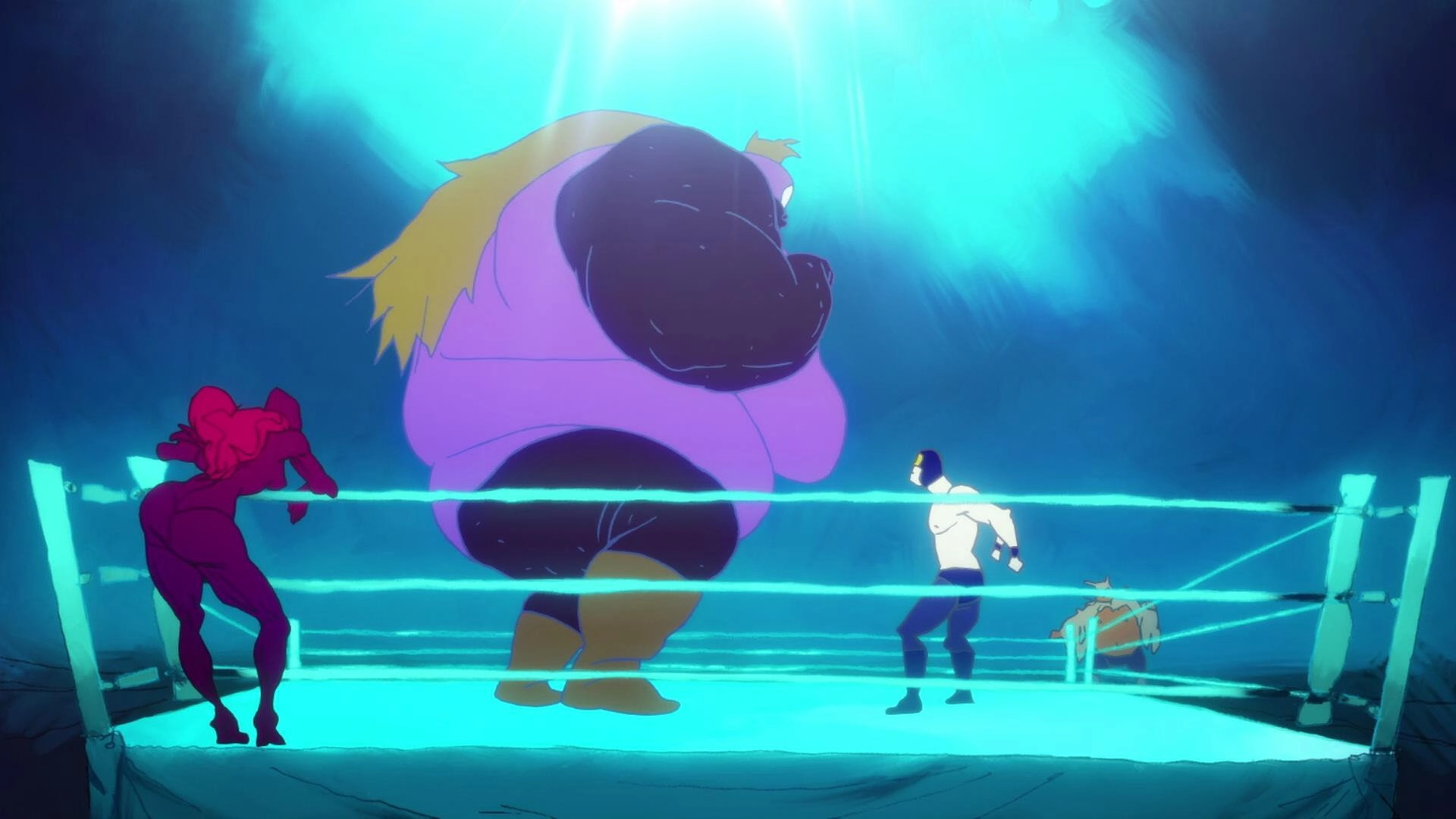 Kick-Heart
