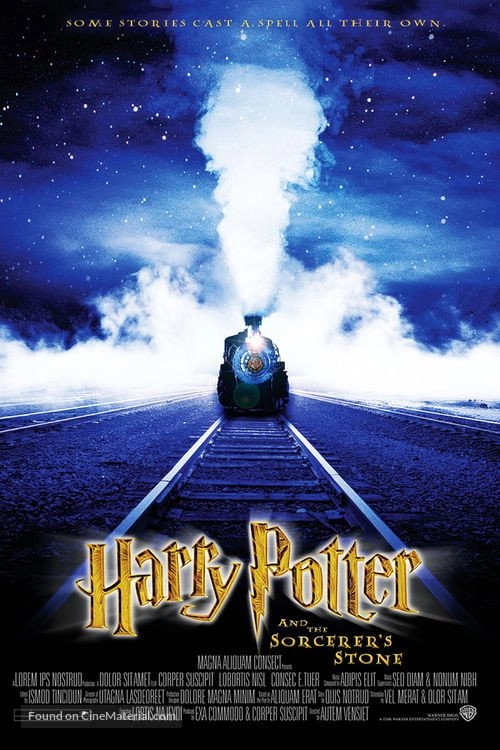 Harry Potter and the Philosopher's Stone