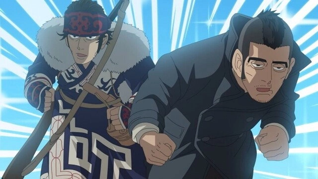 Golden Kamuy